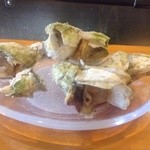 福寿司 - ふじつぼ　珍味のｏ様　入手困難の代物　Ｎさん本当にありがとうございｍす