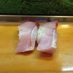 福寿司 - 佐伯ブリ　旨すぎる