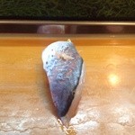 福寿司 - 鯵　神