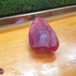 福寿司 - まぐろの赤身