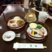 菜香新館 - 清芳ランチ