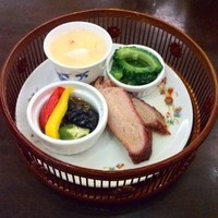 菜香新館 - 一段目