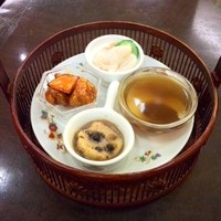 菜香新館 - 二段目