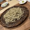 蕎麦 ひとすじ