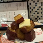 SAKEのちサカナ時々、そば しゅぼ - 