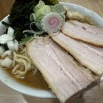 自家製麺 麺や 六等星 - 