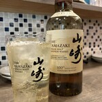 SAKEのちサカナ時々、そば しゅぼ - 