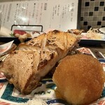 SAKEのちサカナ時々、そば しゅぼ - 