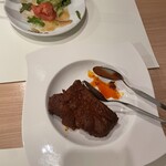 デリー 銀座店 - スペアリブ