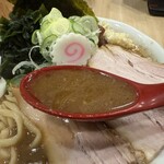 自家製麺 麺や 六等星 - 
