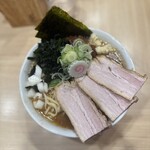 自家製麺 麺や 六等星 - 