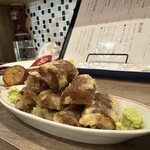 SAKEのちサカナ時々、そば しゅぼ - 