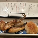 SAKEのちサカナ時々、そば しゅぼ - 