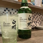 SAKEのちサカナ時々、そば しゅぼ - 