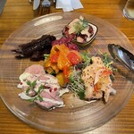 一軒家イタリアン 3丁目 Rigatto - 