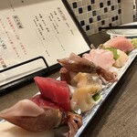 SAKEのちサカナ時々、そば しゅぼ - 