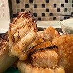 SAKEのちサカナ時々、そば しゅぼ - 