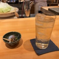魚の中俣 銀座 - 