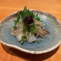魚の中俣 銀座 - 