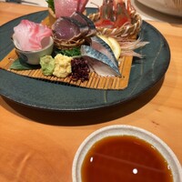 魚の中俣 銀座 - 