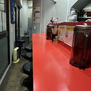 竹岡式ラーメン 世良_2