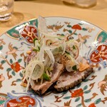 肴と鯛そば 貴 - 