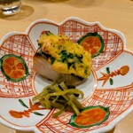 肴と鯛そば 貴 - 焼き物