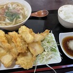 さくら - とり天おろし