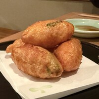 自家製粉石臼挽きうどん 青空blue 本店 - 