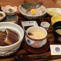 炭焼うな富士 白壁別邸 - 