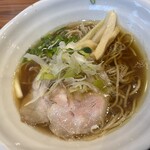 鶏そば 新里 - 