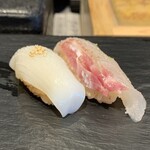 あて鮨 喜重朗 - 
