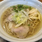 鶏そば 新里 - 