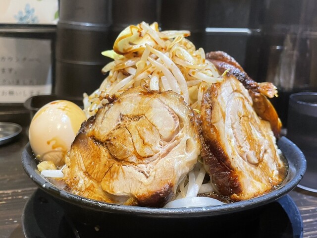 麺や 久 - 茅場町/ラーメン | 食べログ