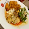 担々香麺アカナツメ 御徒町ラーメン横丁店