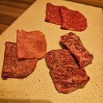 焼肉うしごろ 銀座店 - 