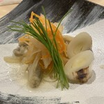 鮨 赤酢 はなやま - 