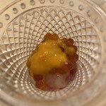 鮨 赤酢 はなやま - 