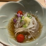 鮨 赤酢 はなやま - 