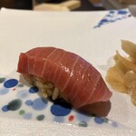 鮨 赤酢 はなやま - 