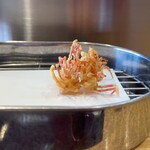 天ぷら 正心庵 - 