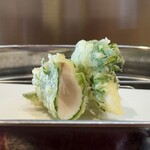 天ぷら 正心庵 - 