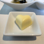 フランス料理 ル・クール - ハート❤️