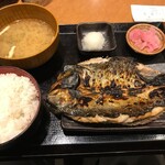 しんぱち食堂 - 
