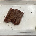 ひもり  - 〇〇牛の肩ロース