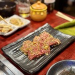 焼肉 5番街 - ハラミ
