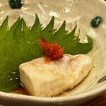 ひもり  - 河豚白子