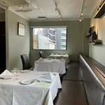 フランス料理 ル・クール - 内観