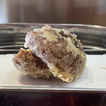 天ぷら 正心庵 - 