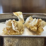 天ぷら 正心庵 - 